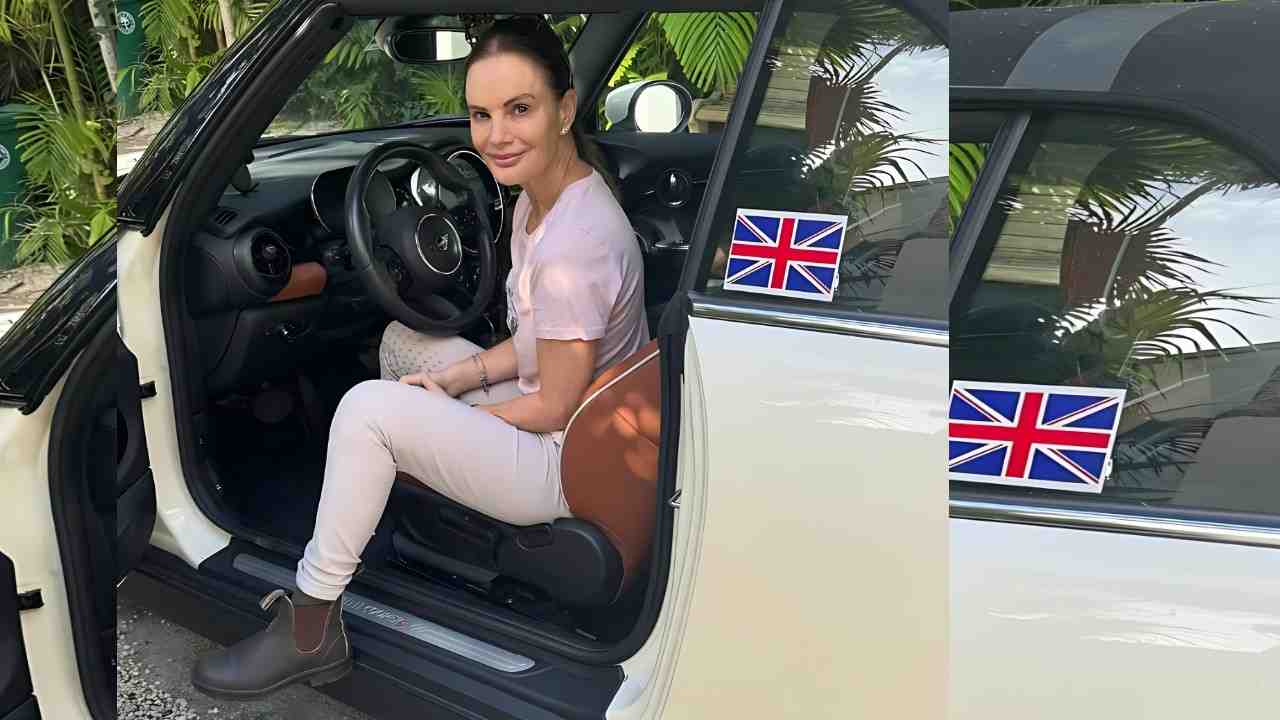 Gabrielle Anwar Age, Height, Weight, Boyfriend, Net Worth 2026 Gabrielle Anwar