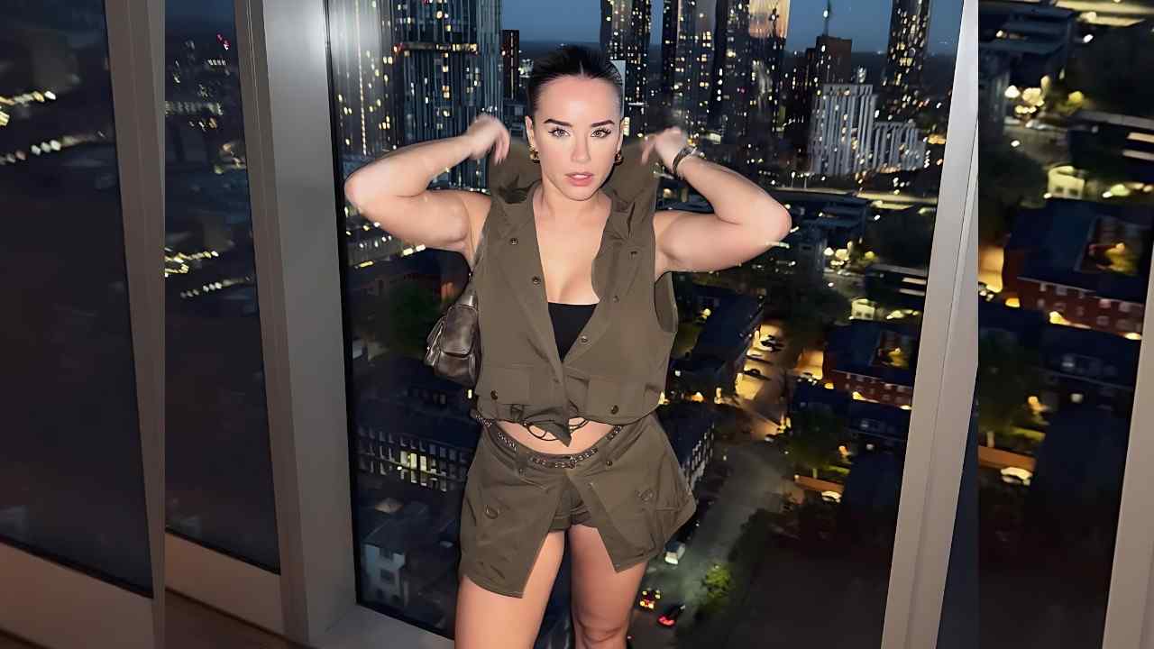 Georgia May Foote Husband, Age, Height, Weight, Net Worth 2026 Georgia May Foote