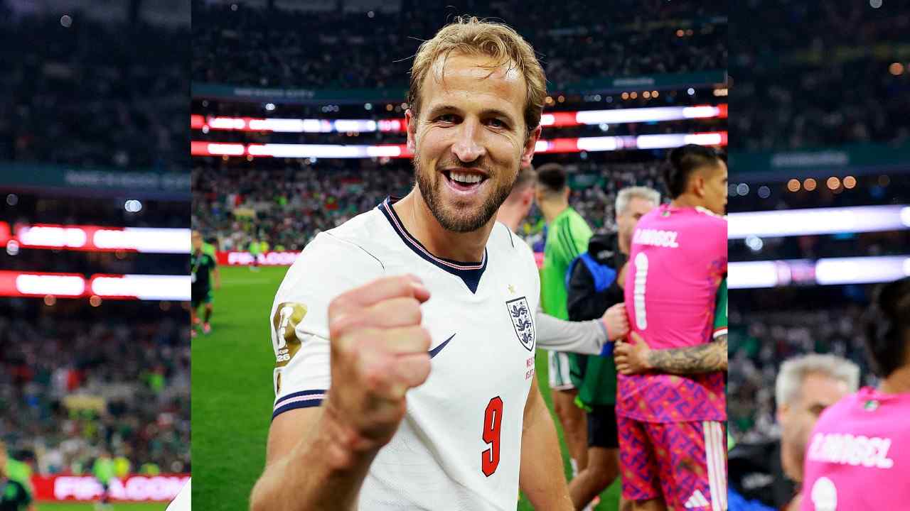 Harry Kane Age, Height, Weight, Wife, Net Worth 2026 Harry Kane