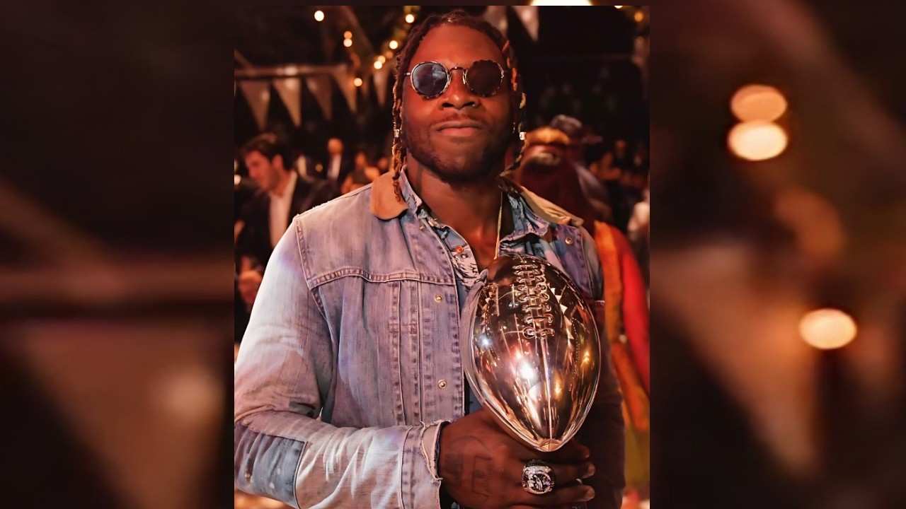 Jay Ajayi Age, Height, Weight, Husband, Net Worth 2026Â Jay Ajayi