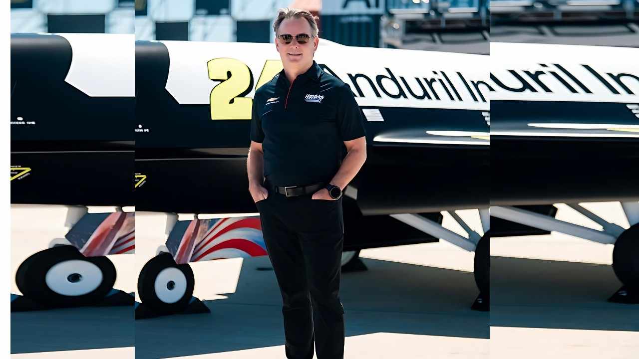 Jeff Gordon Age, Height, Weight, Wife, Net Worth 2026 Jeff Gordon