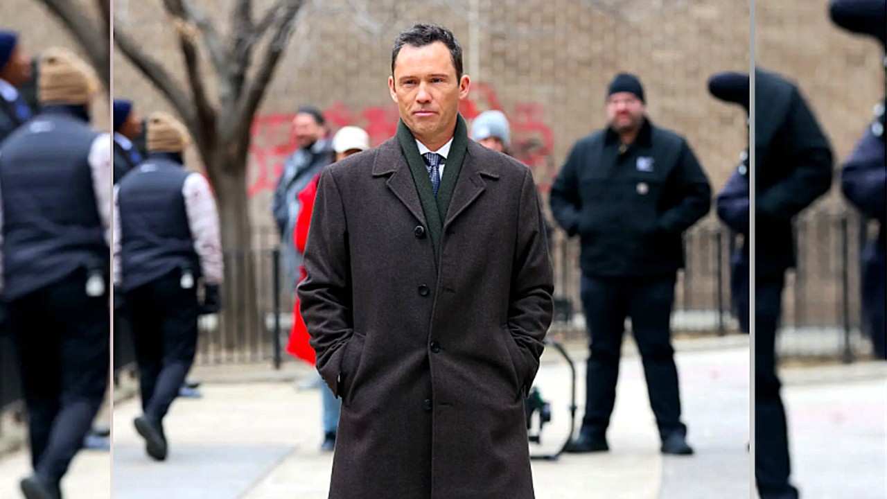 Jeffrey Donovan Age, Height, Weight, Wife, Net Worth 2026 Jeffrey Donovan