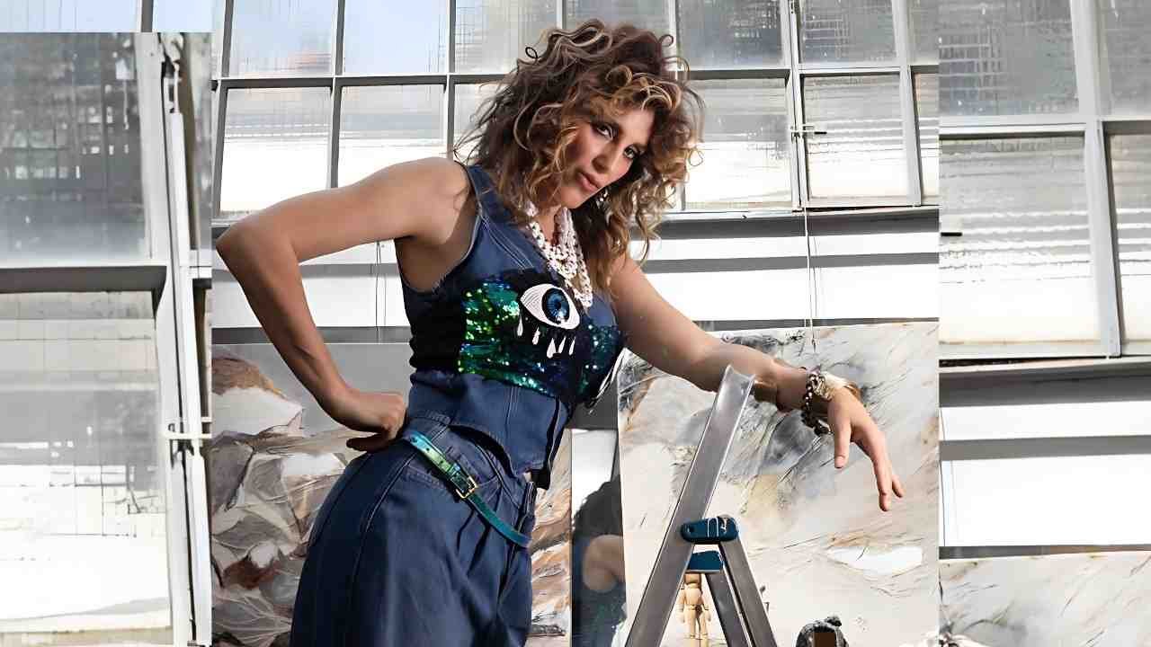 Jennifer Esposito Age, Height, Weight, Husband, Net Worth 2026 Jennifer Esposito