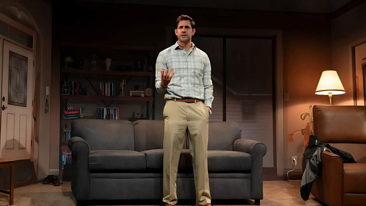 John Krasinski Wife, Age, Height, Weight, Net Worth 2026 John Krasinski