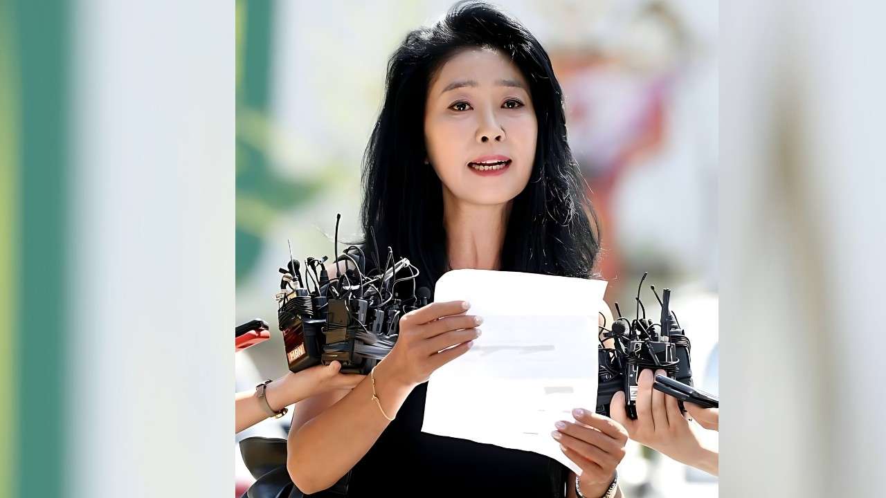 Kim Boo-sun (김부선) Age, Height, Weights, Husband, Drama List, Net Worth 2026 Kim Boo-sun