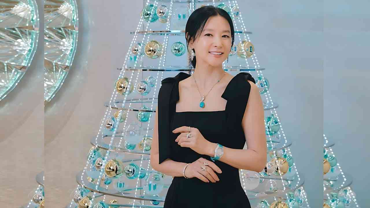 Lee Young-ae ( 이영애 ) Biography, Drama List, Movie, Career, Height, Relationship Lee Young-ae