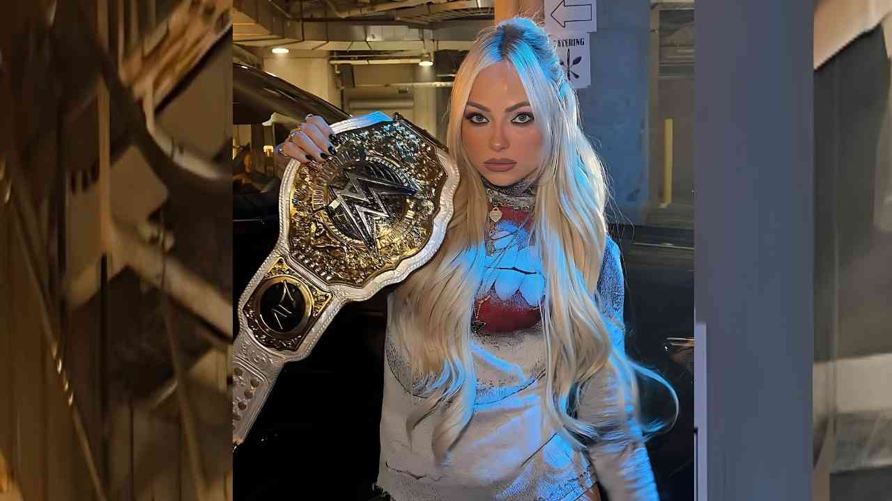 Liv Morgan Age, Height, Weight, Husband, Net Worth 2026 Liv Morgan