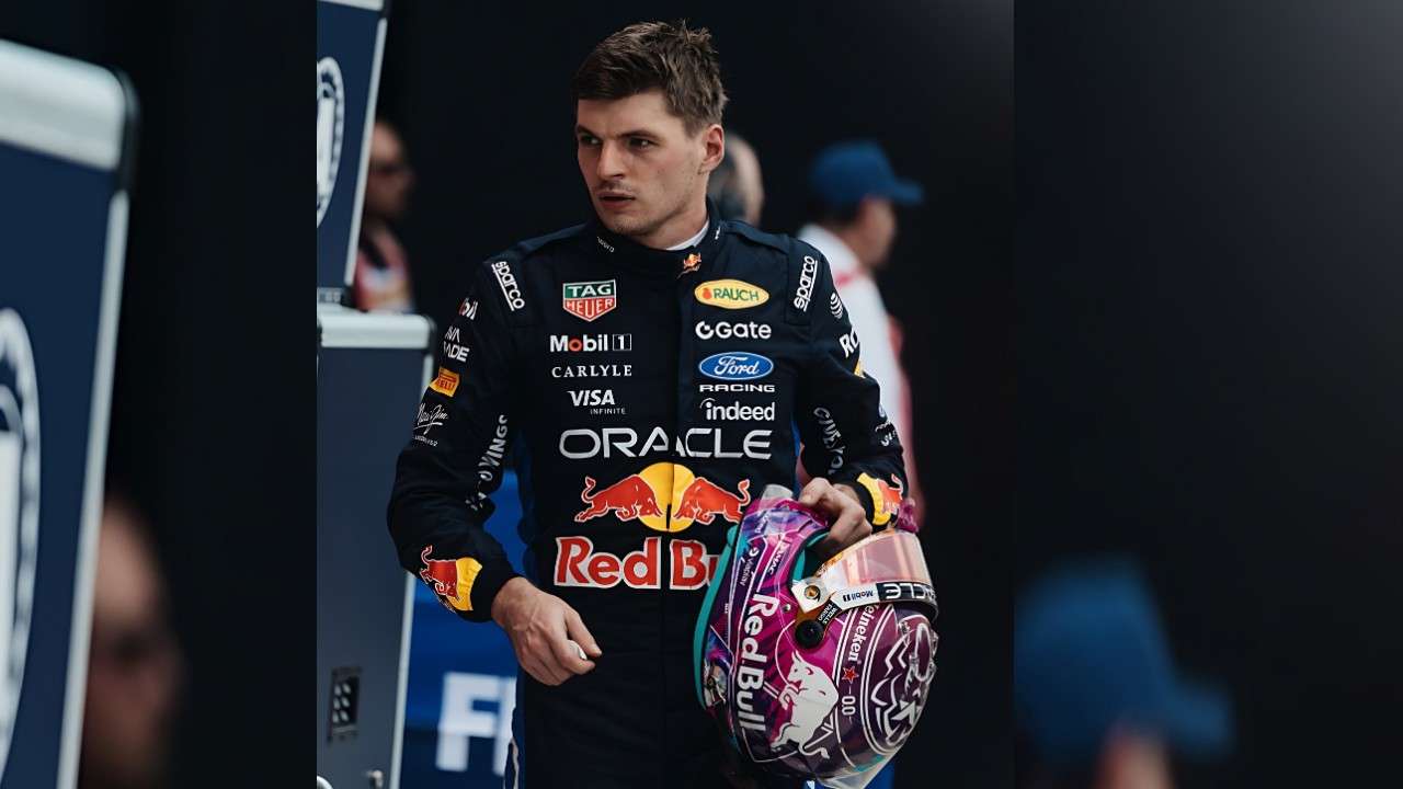Max Verstappen Age, Height, Weight, Boyfriend, Net Worth 2026 Max Verstappen