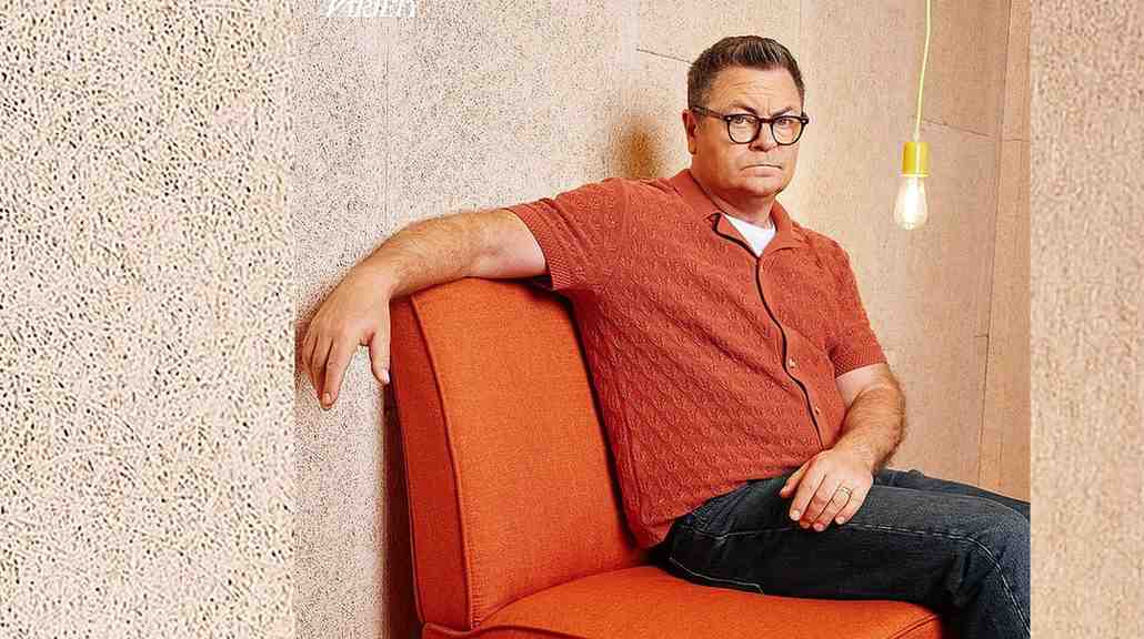Nick Offerman Wife, Age, Height, Weight, Net Worth 2026 Nick Offerman