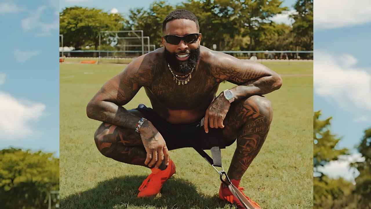 Odell Beckham Jr Age, Height, Weight, Boyfriend, Net Worth 2026 Odell Beckham Jr