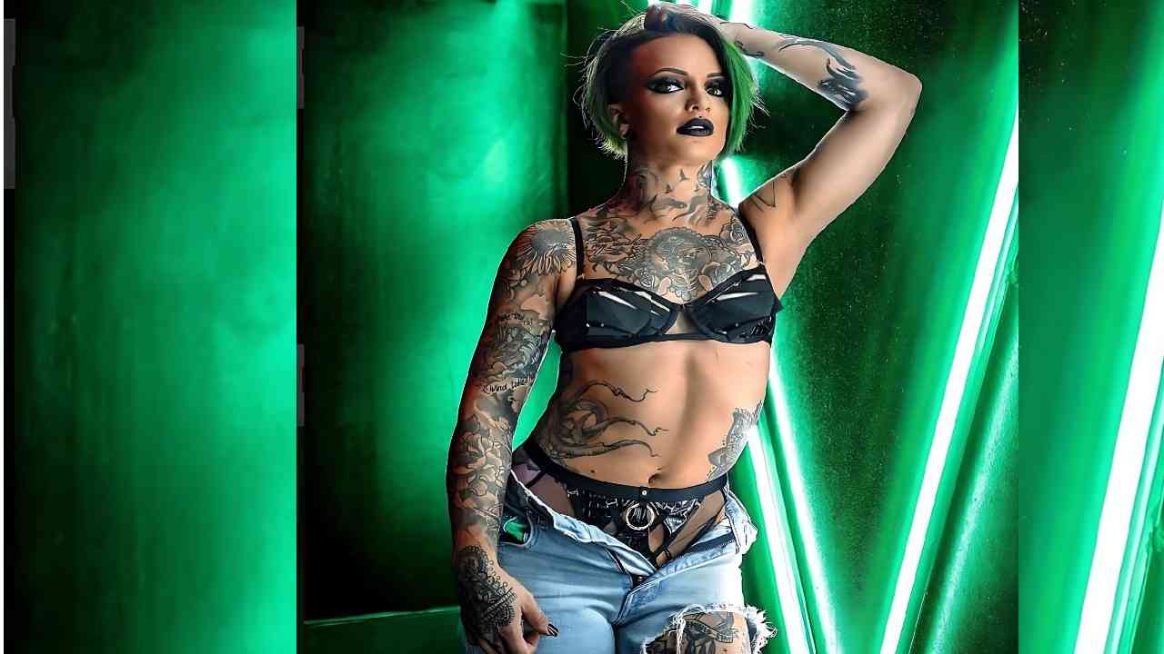 Ruby Riott Age, Height, Weight, Boyfriend, Net Worth 2026 Ruby Riott