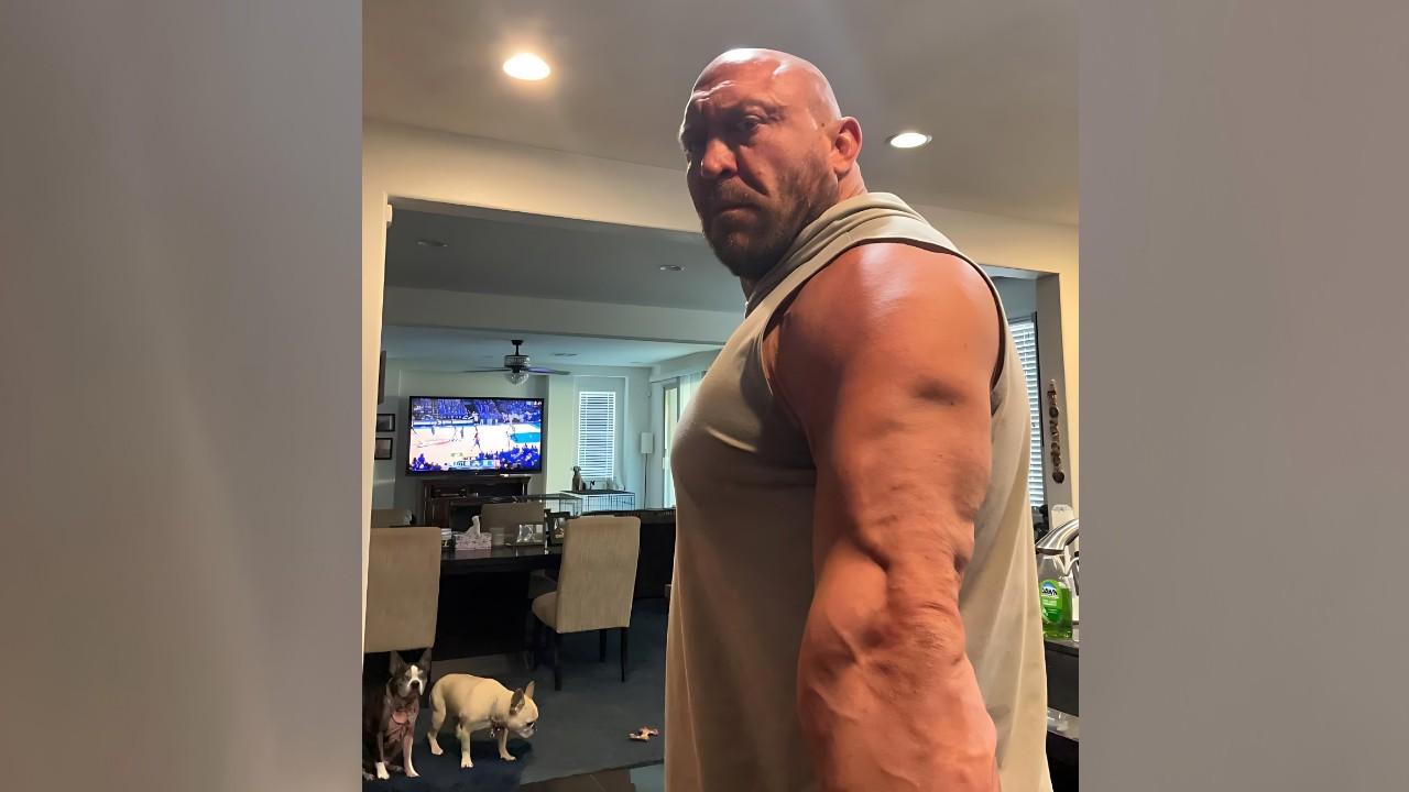 Ryback Age, Height, Weight, Wife, Net Worth 2026 Ryback