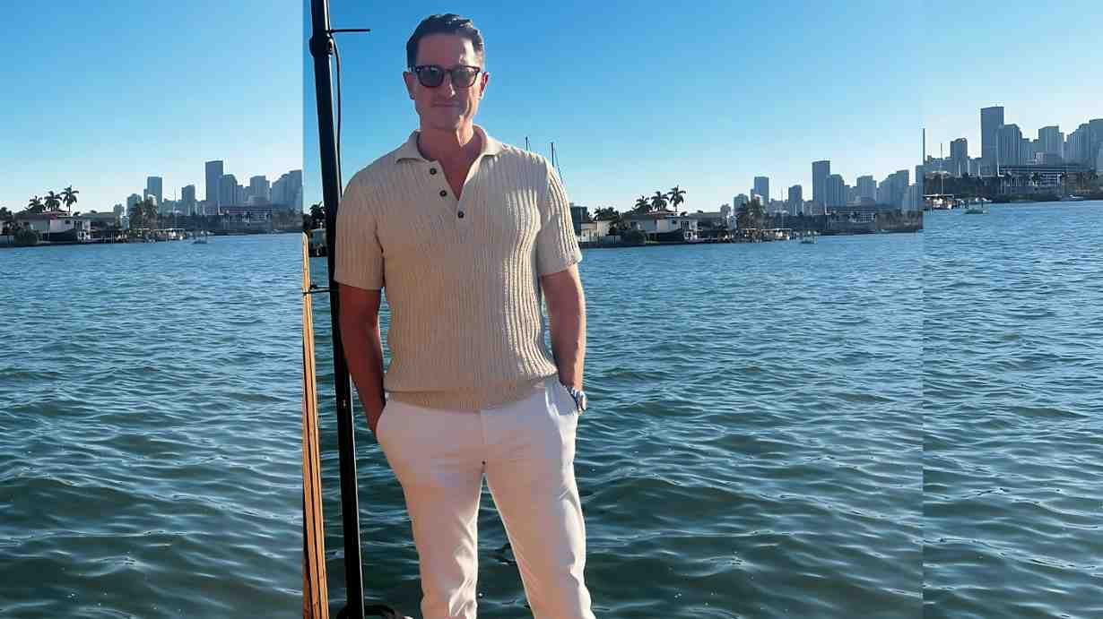 Sasha Roiz Wife, Age, Height, Weight, Net Worth 2026 Sasha Roiz