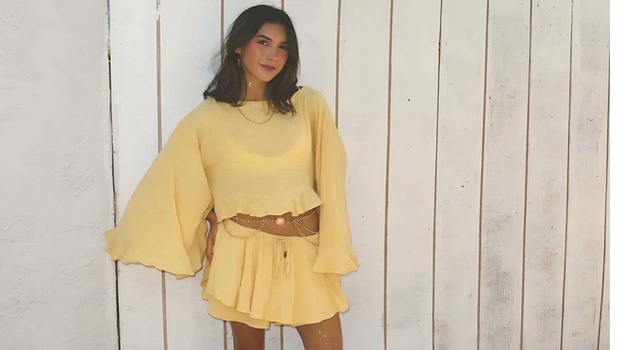 Scarlett Estevez Now, Age, Height, Weight, Boyfriend, Net Worth 2026 Scarlett Estevez