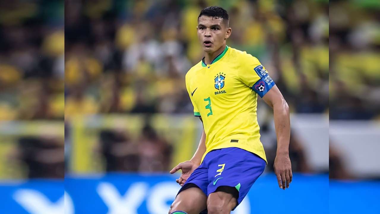 Thiago Silva Wife, Age, Height, Weight, Net Worth 2026 Thiago Silva