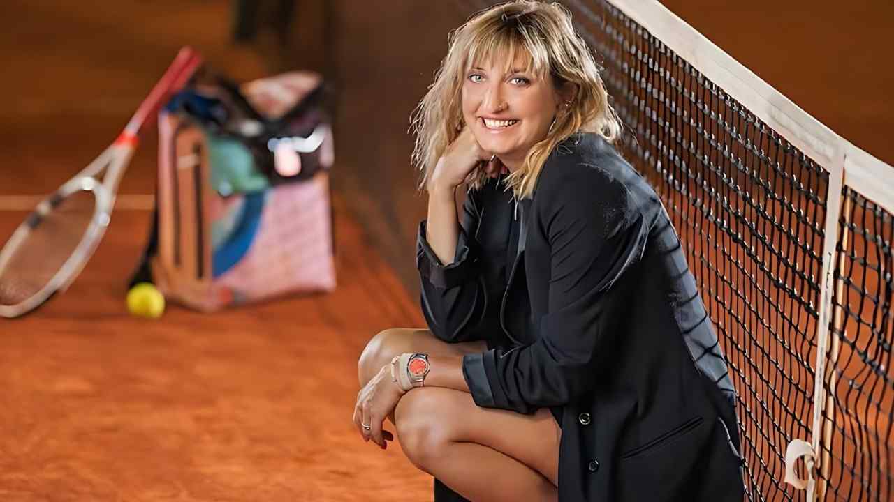 Timea Bacsinszky Age, Height, Weight, Boyfriend, Net Worth 2026 Timea Bacsinszky