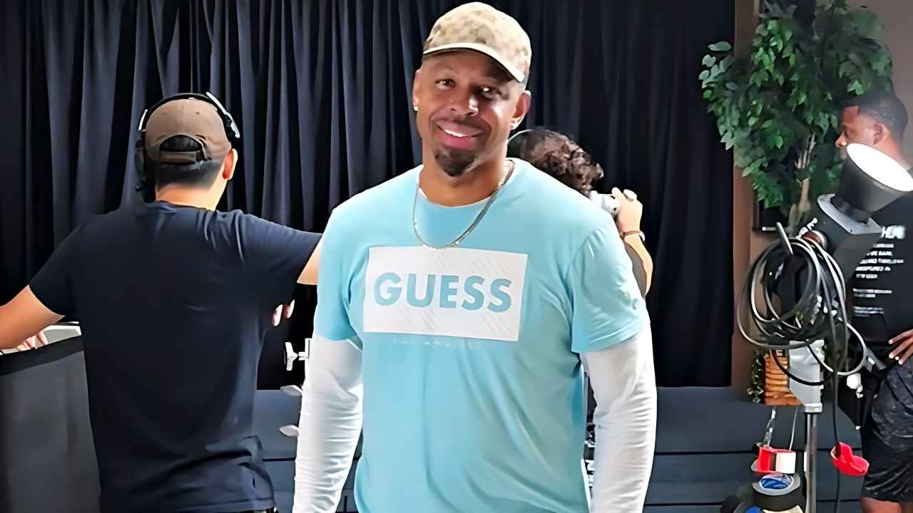 Marc Williams Age, Height, Weight, Boyfriend, Net Worth 2026 Marc Williams