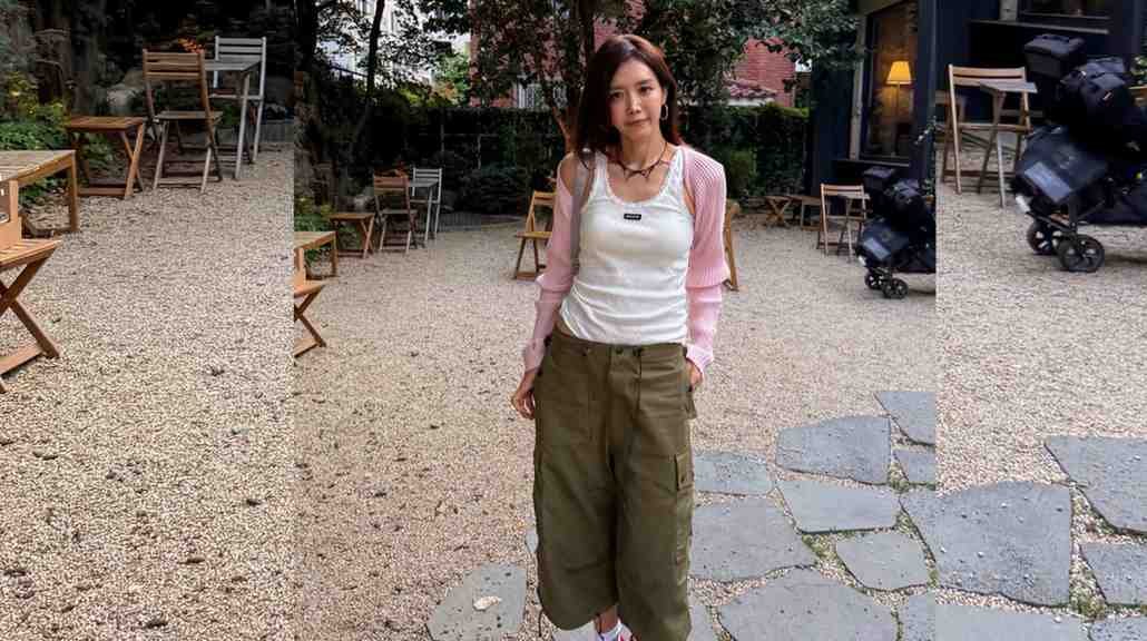 Chae Jung-an ( 채정안 ) Age, Height, Weight, Husband, Net Worth 2026 Chae Jung-an