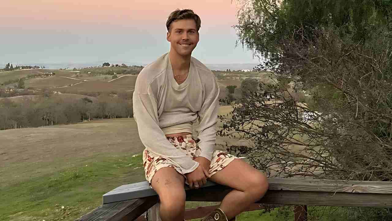 Aidan Alexander Age, Height, Weight, Boyfriend, Net Worth 2026 Aidan Alexander