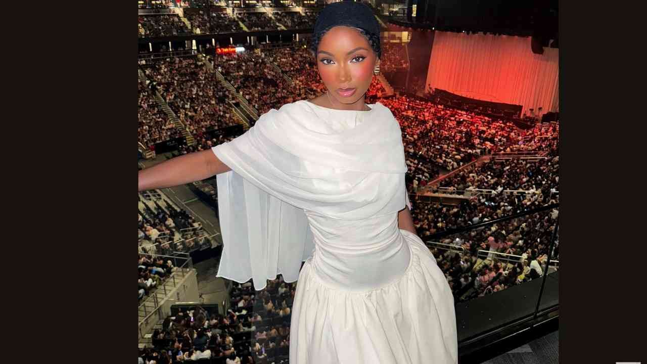 Aissata Diallo Age, Husbnad, Height, Weight, Bra Size, Shoe Size Aissata Diallo