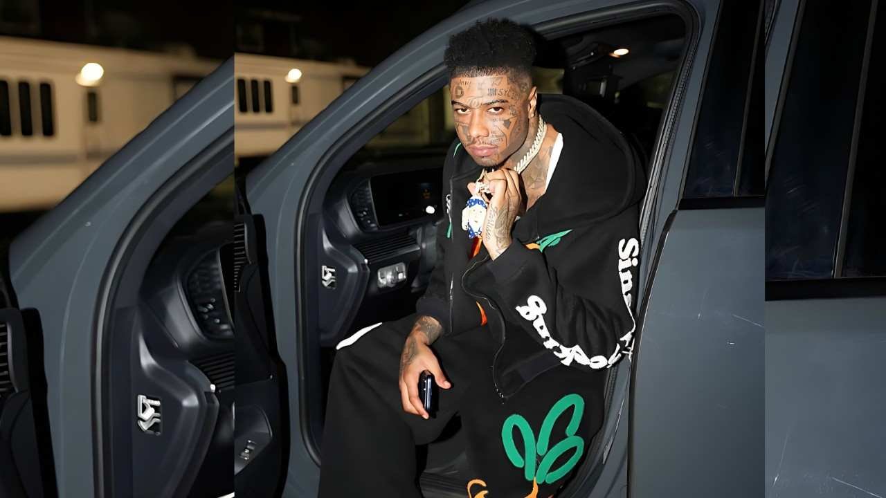 Blueface Age, Height, Weight, Girlfriend, Net Worth Blueface