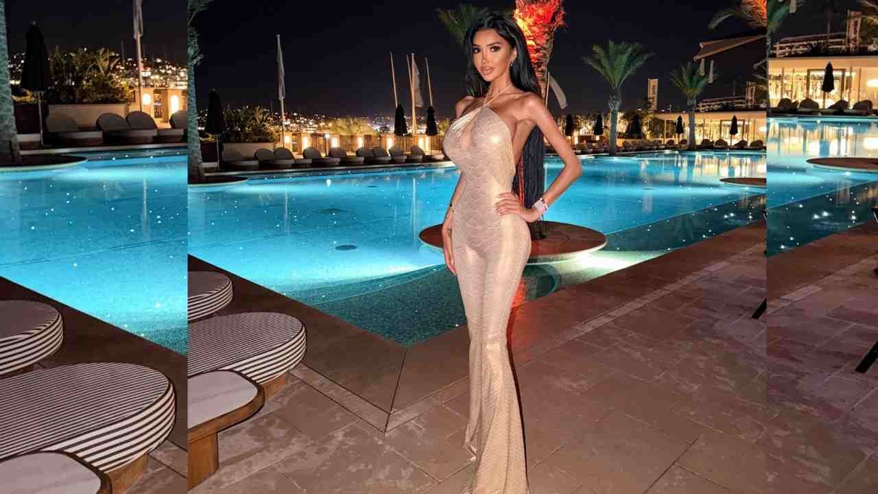 Chloe Khan Husband, Age, Height, Weight, Net Worth 2026 Chloe Khan