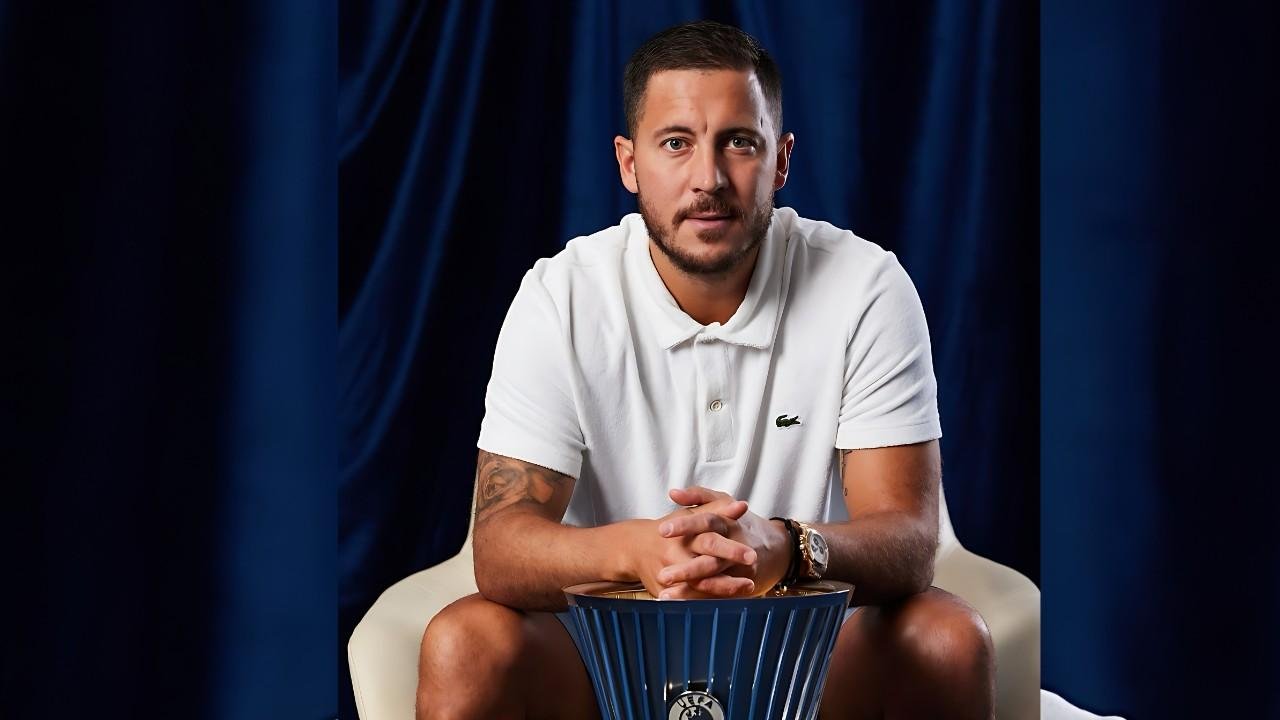Eden Hazard Age, Height, Weight, Wife, Net Worth 2026 Eden Hazard
