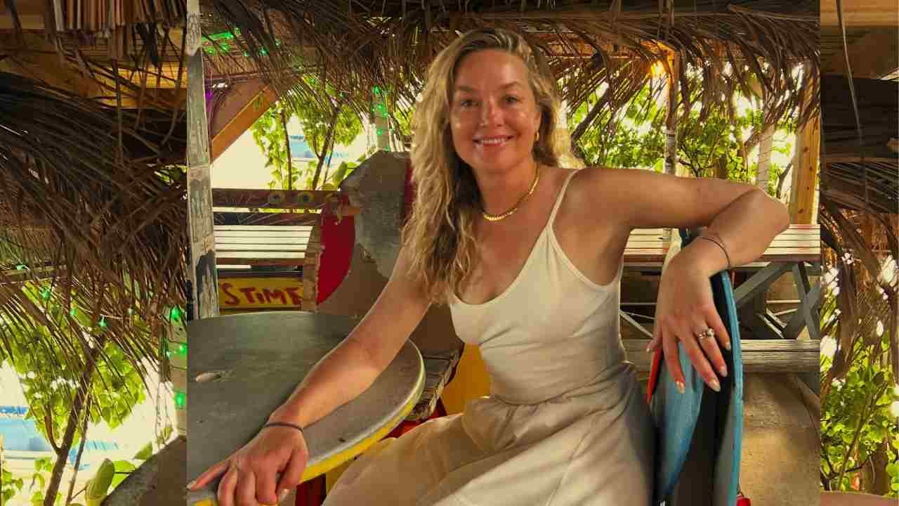 Elisabeth Rohm Pics, Age, Height, Family, Career, Net Worth Elisabeth Rohm