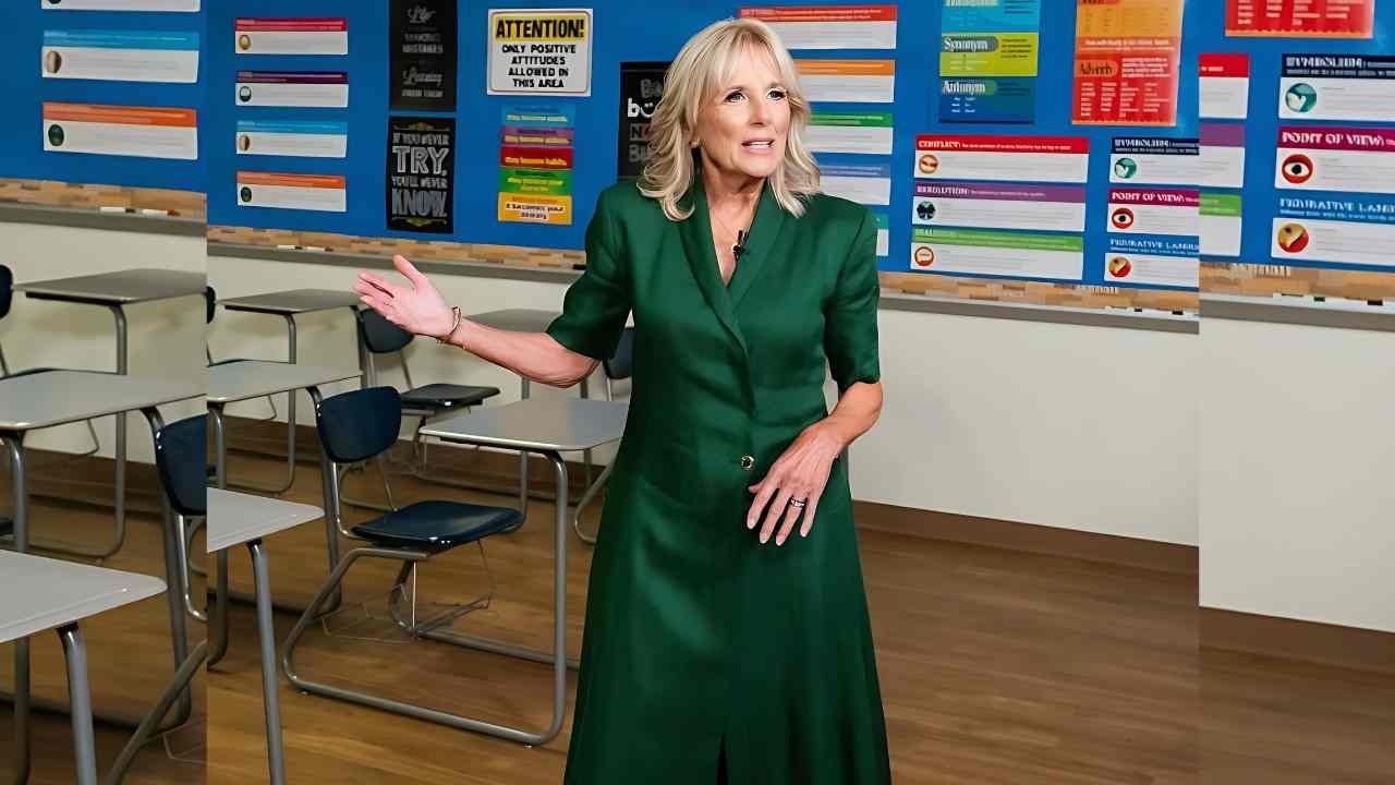 Jill Biden Young, Ex Husband, Age, Height, Weight, Net Worth 2026 Jill Biden