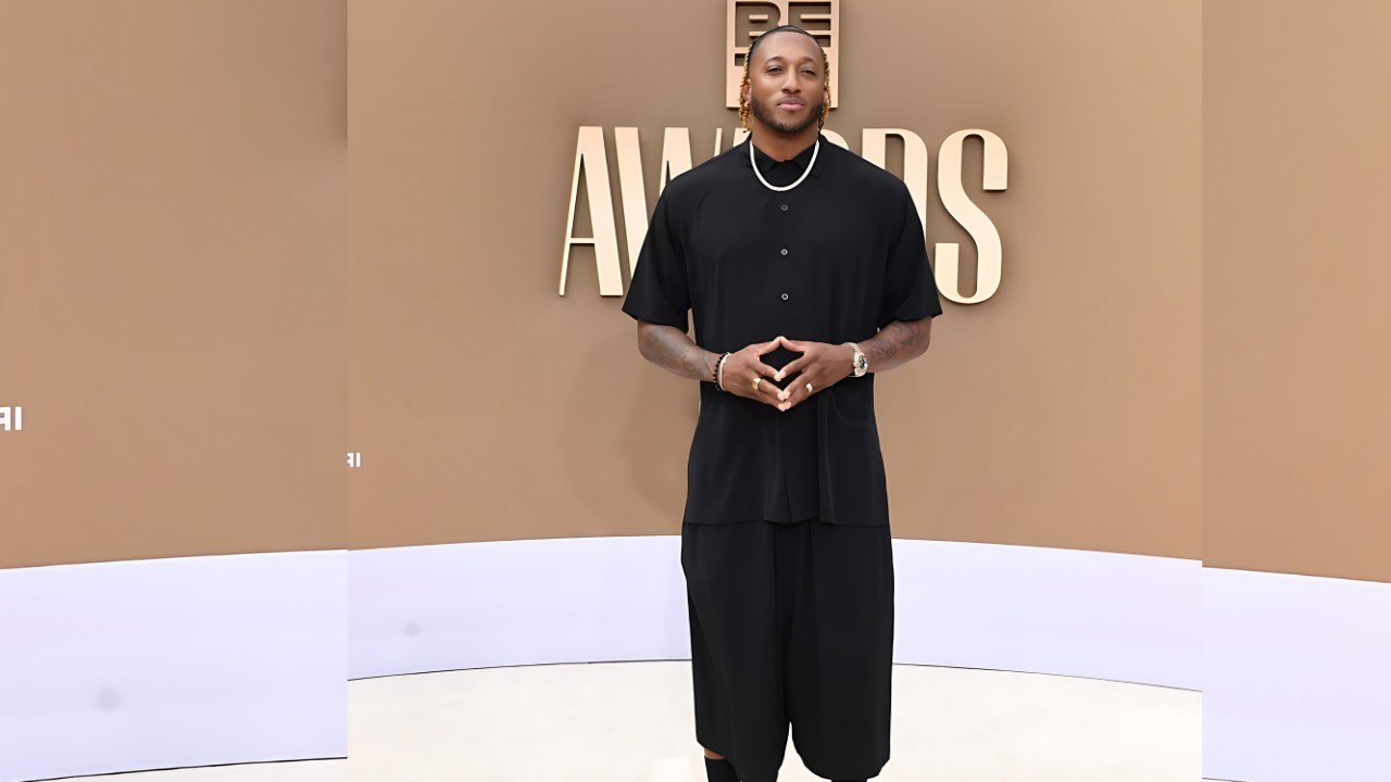 Lecrae Age, Girlfriend, Height, Weight, Shoe Size Lecrae
