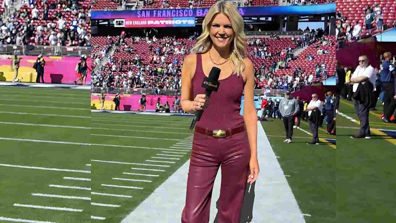Melissa Stark Age, Boyfriend, Height, Weight, Bra Size, Shoe Size Melissa Stark