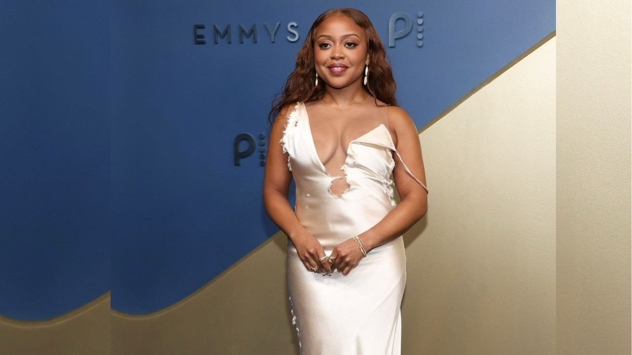 Quinta Brunson Height, Weight, Age, Husband, Net Worth 2026 Quinta Brunson