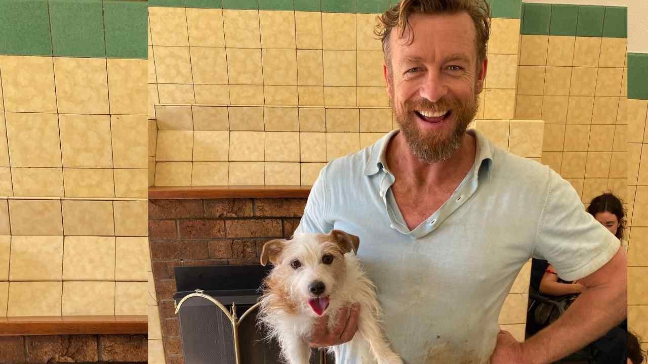 Simon Baker Wife, Age, Height, Weight, Boyfriend, Net Worth Simon Baker