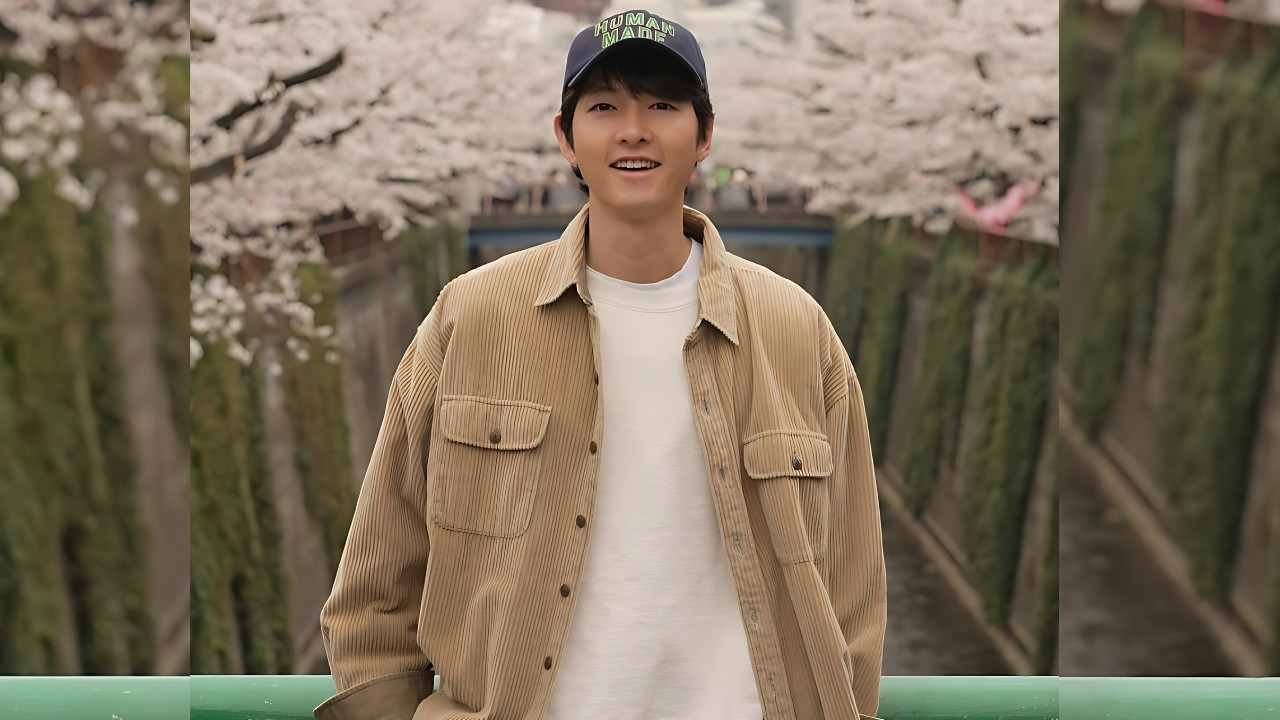 Song Joong-ki (송중기) Age, Height, Weight, Wife, Net Worth 2026 Song Joong-ki
