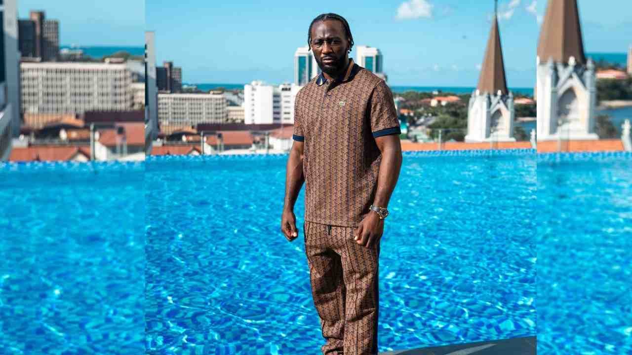 Terence Crawford Age, Height, Weight, Wife, Net Worth 2026 Terence Crawford