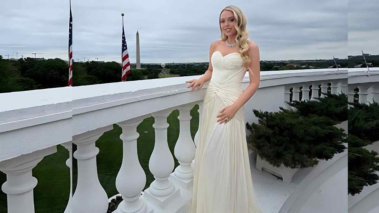 Tiffany Trump Age, Height, Weight, Boyfriend, Net Worth Tiffany Trump